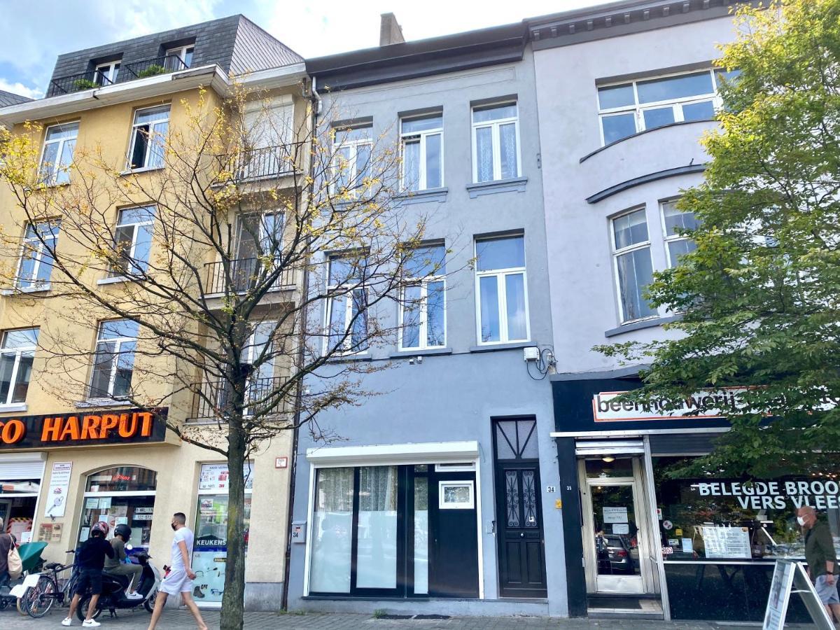 Sint-jans Appartments Antuérpia