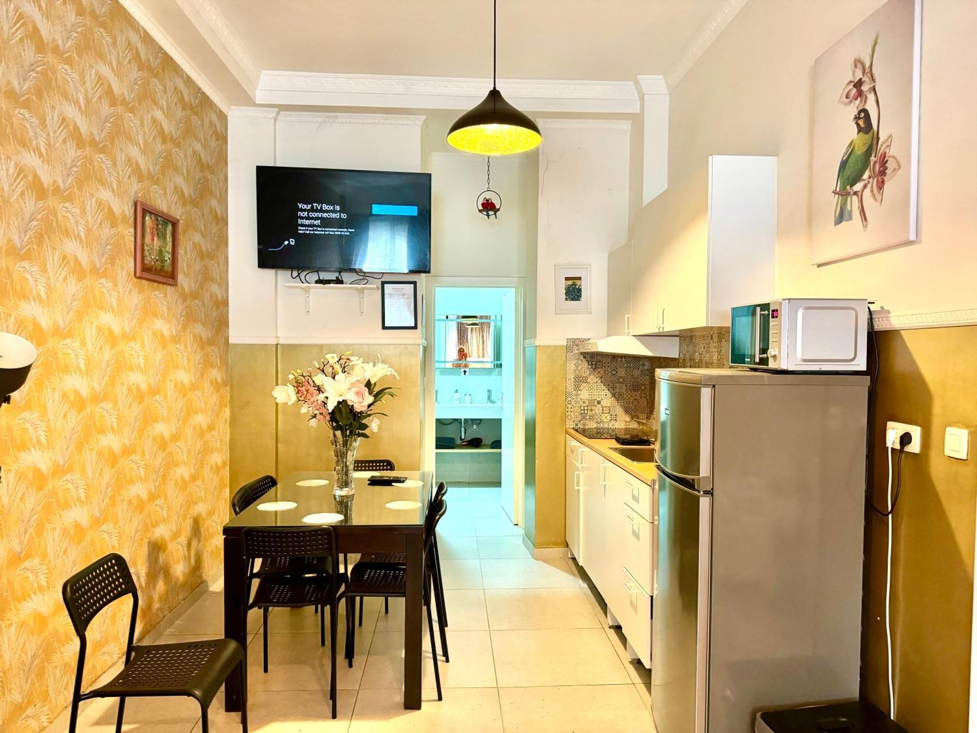Sint-jans Appartments Apartamento