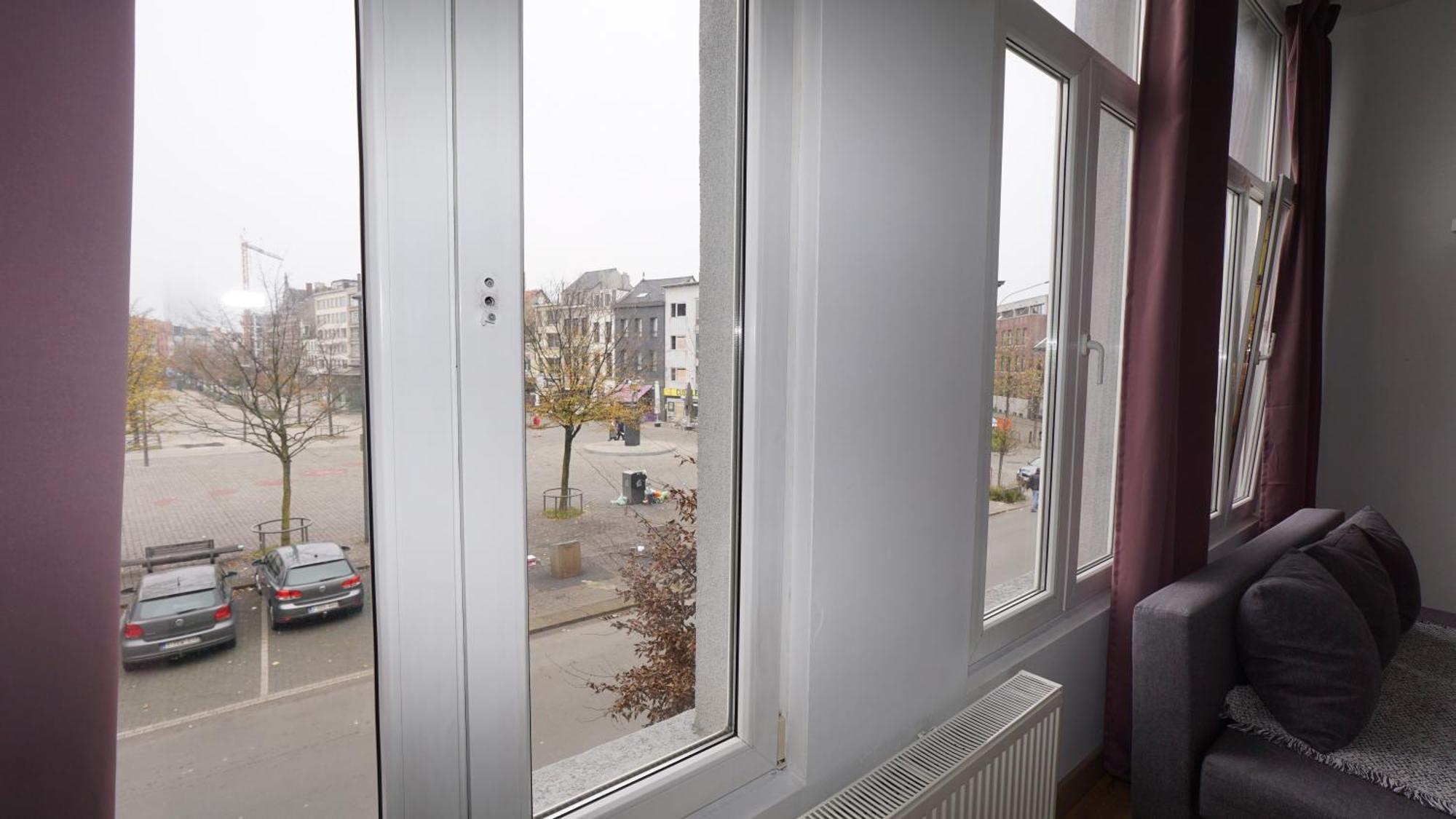 Sint-jans Appartments Antuérpia