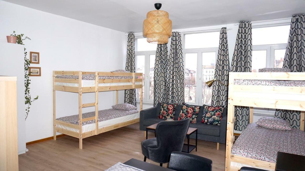 Sint-jans Appartments Apartamento Antuérpia