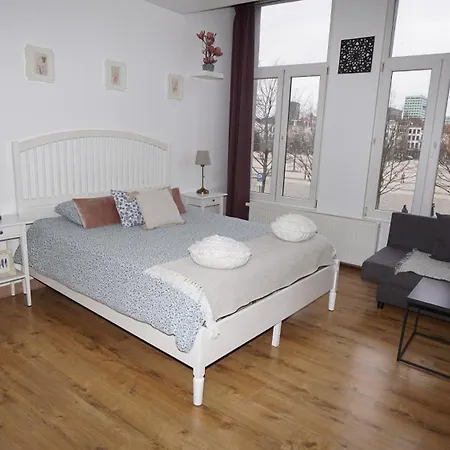 Sint-Jans Appartments Anvers Extérieur photo
