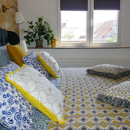 Sint-Jans Appartments Anvers Extérieur photo
