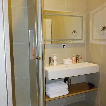 Sint-Jans Appartments Anvers Extérieur photo