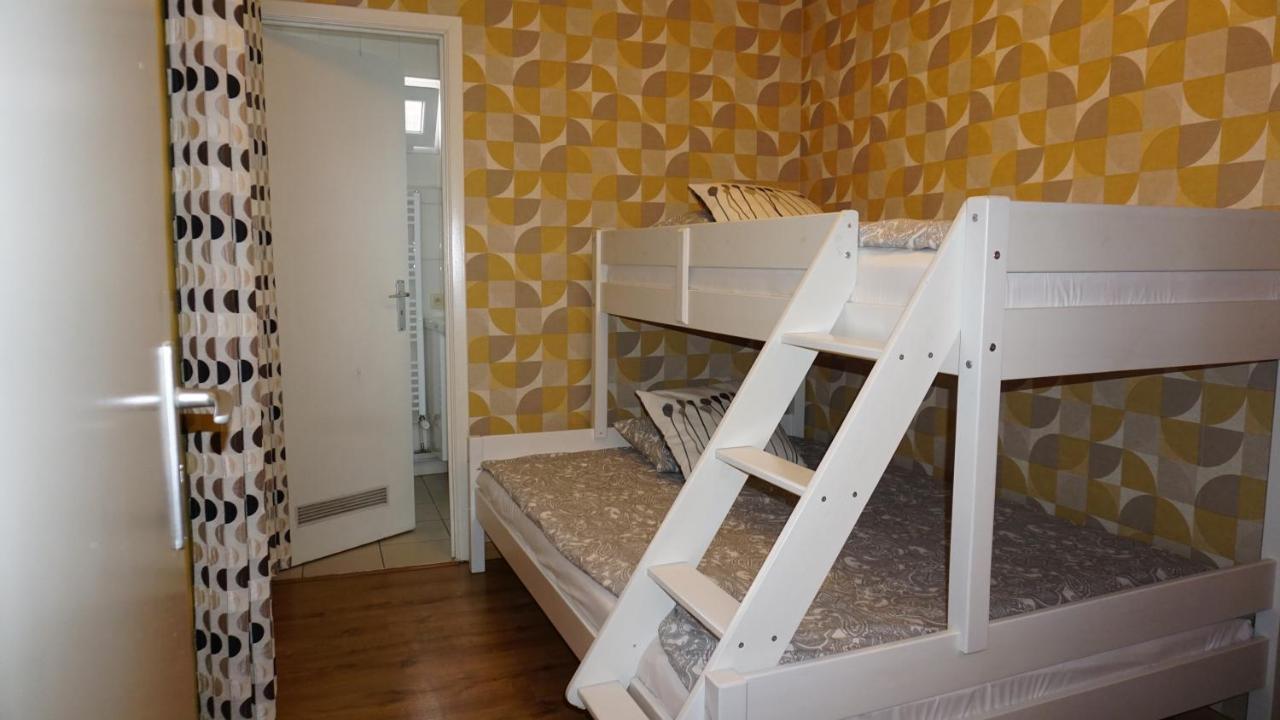 Sint-jans Appartments *