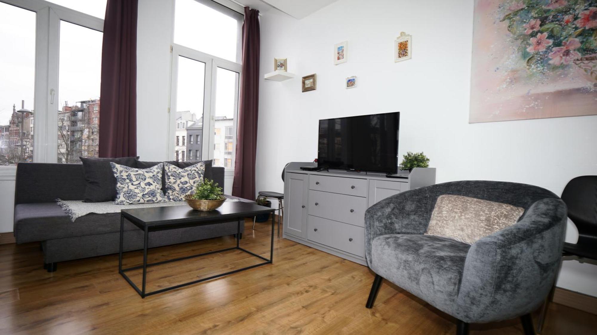 Apartment Sint-jans Appartments