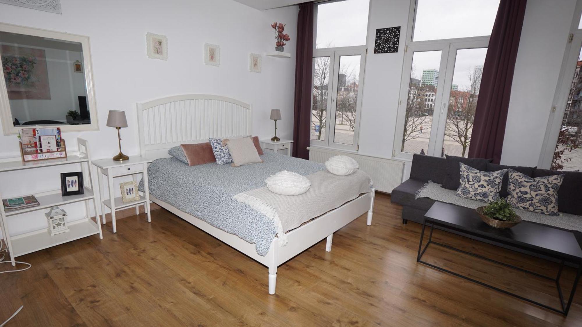 Sint-jans Appartments Appartement Antwerpen