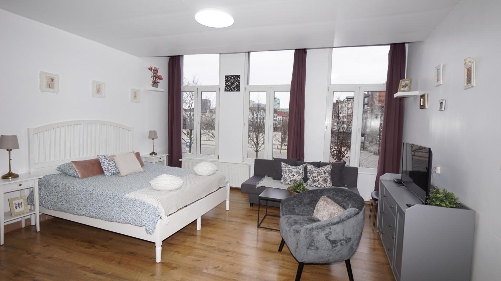 Apartment Sint-jans Appartments Antwerp