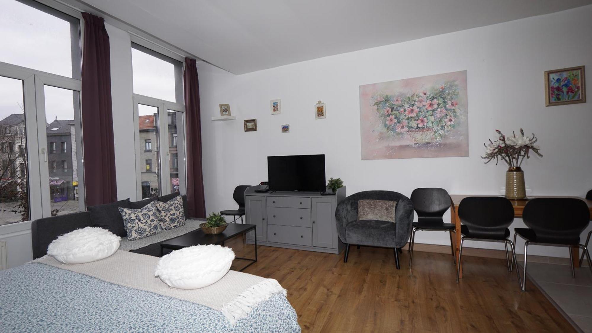 Sint-jans Appartments *