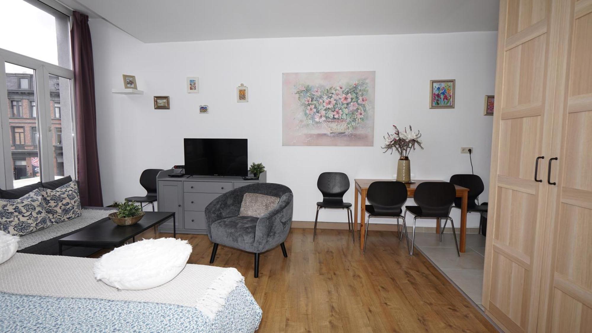 Apartment Sint-jans Appartments