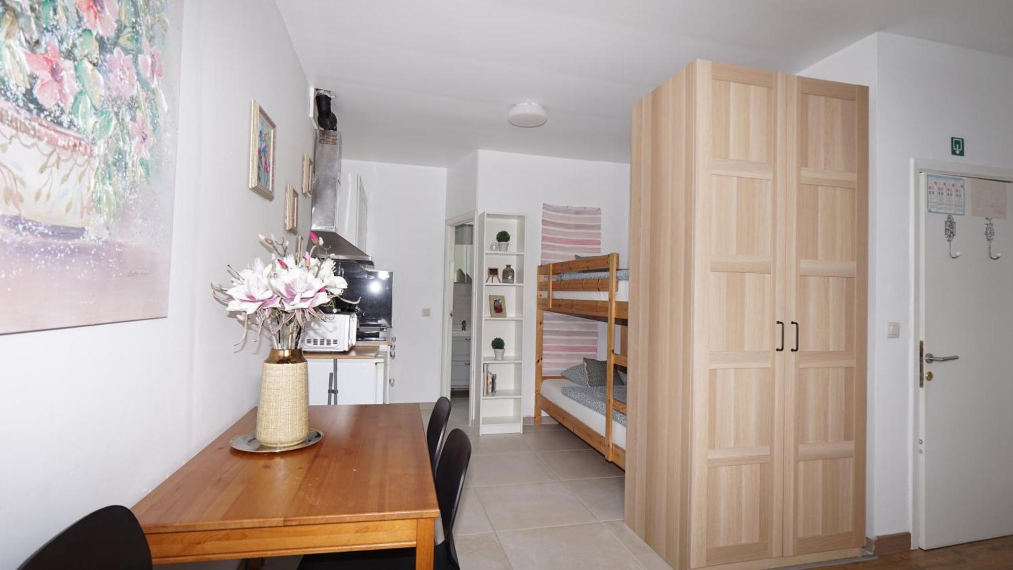 Apartment Sint-jans Appartments