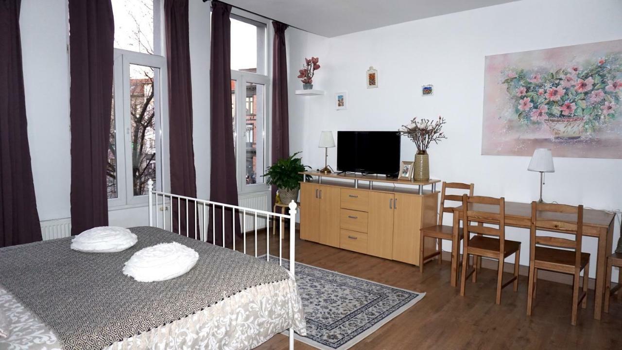 Sint-jans Appartments