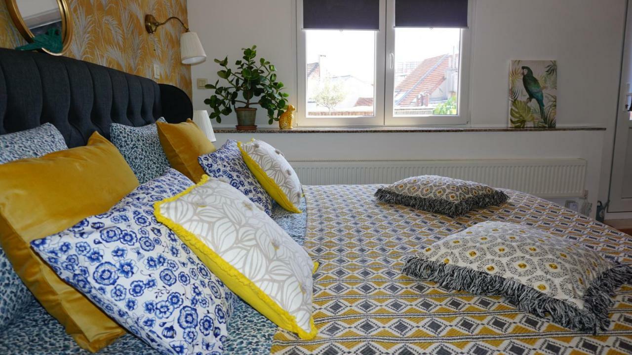 Apartment Sint-jans Appartments Antwerp