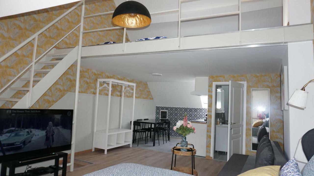 Apartment Sint-jans Appartments *