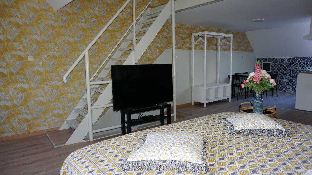 Sint-jans Appartments Apartment