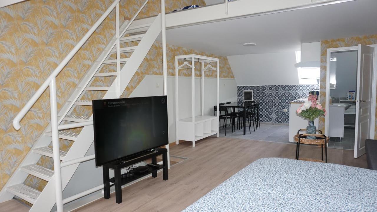 Sint-jans Appartments Appartement Antwerpen